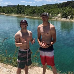 Meet your Posher, Aaron